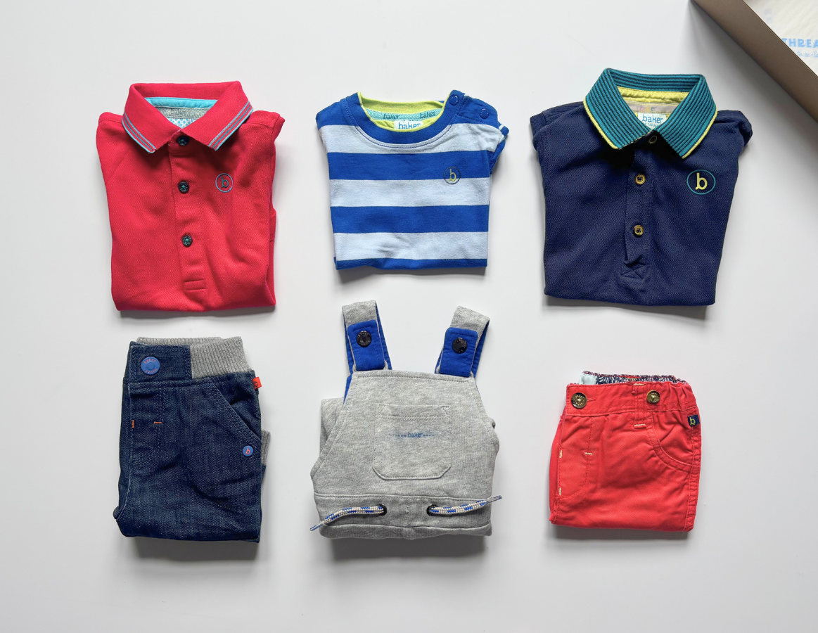 Ted Baker Boys Spring/Summer Selection 3-6m