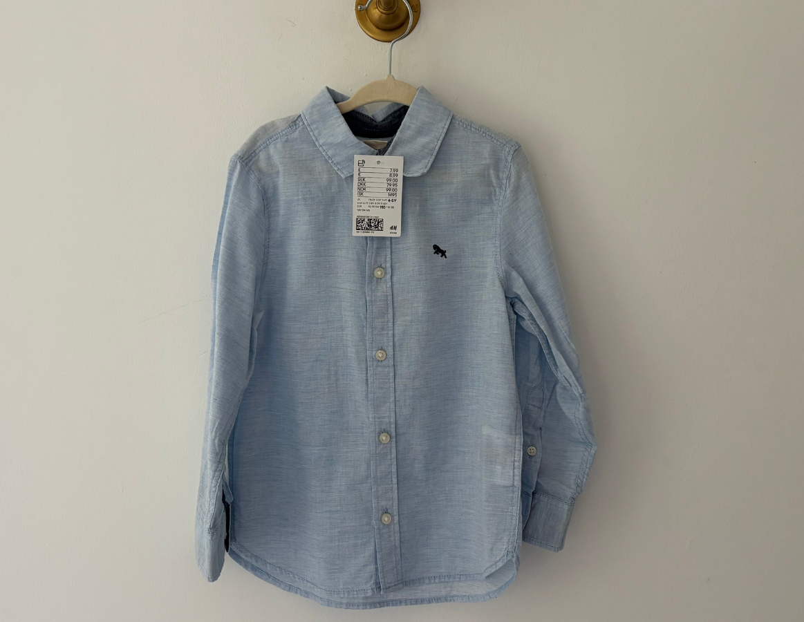 H&M Cotton Shirt - BRAND NEW