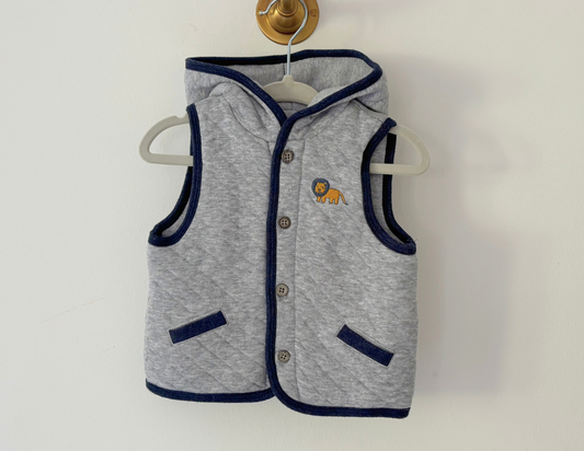Matalan Quilted Gilet