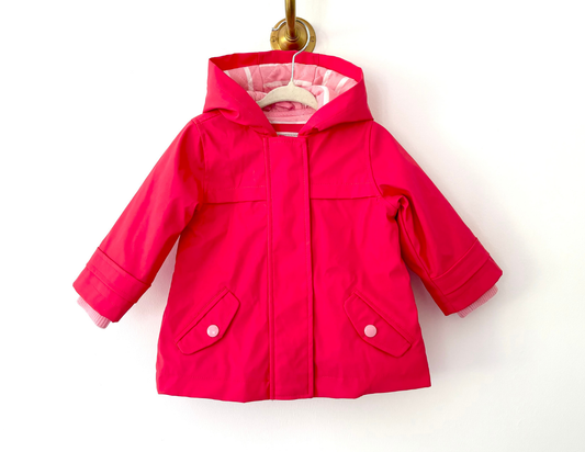 M&S Lined Raincoat