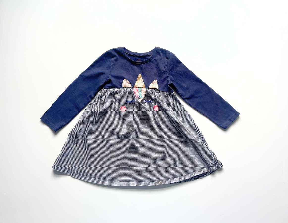 Next girls unicorn dress