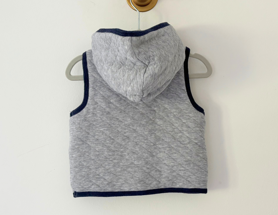 Matalan Quilted Gilet