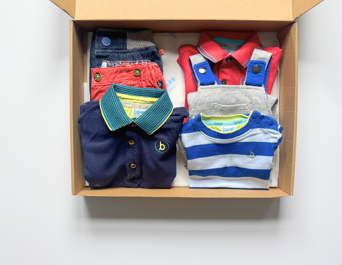 Ted Baker Boys Spring/Summer Selection 3-6m