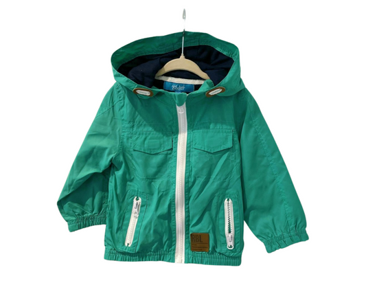 Little Rebel Lightweight Raincoat