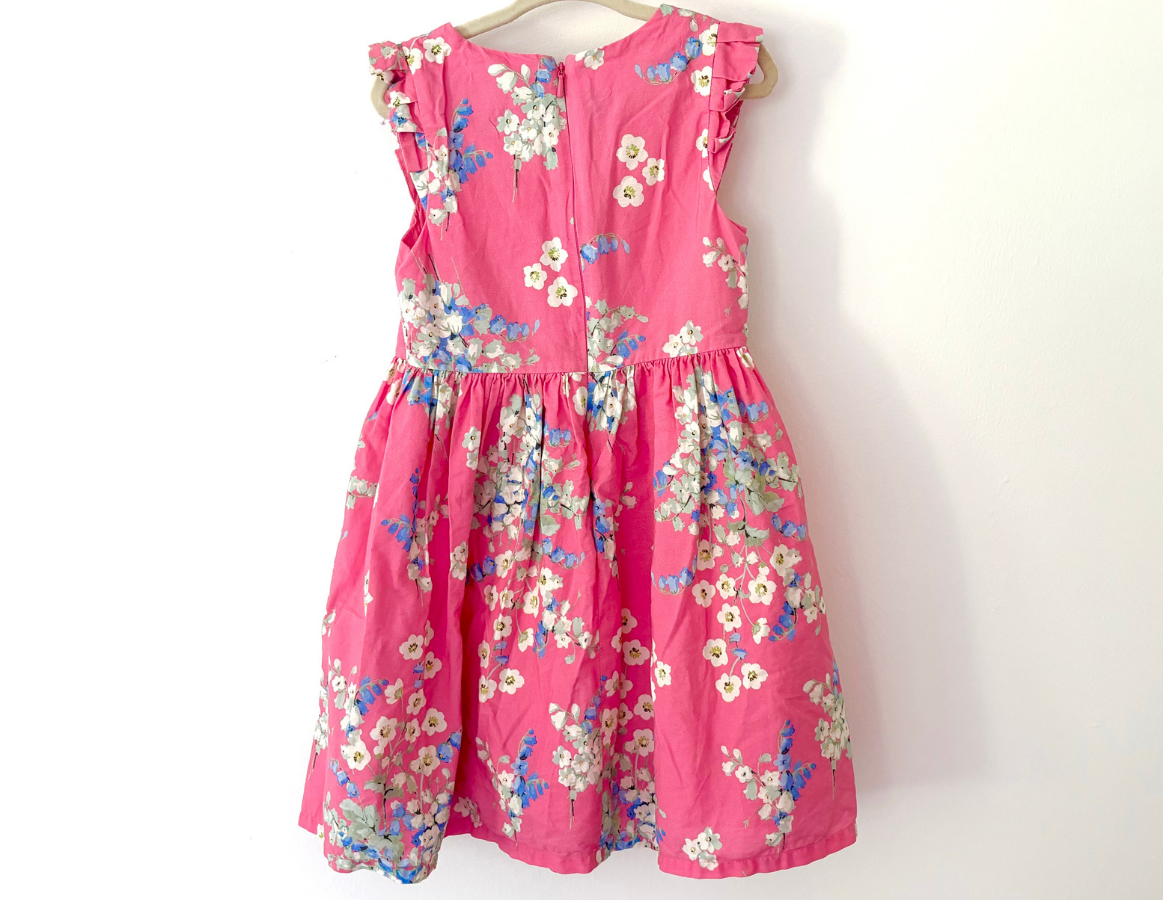 John Lewis Floral Party Dress