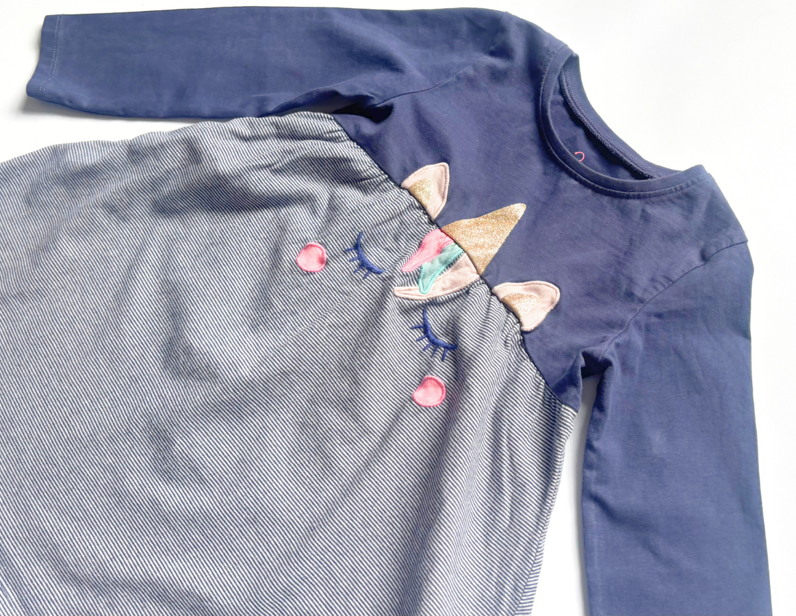 Next girls unicorn dress