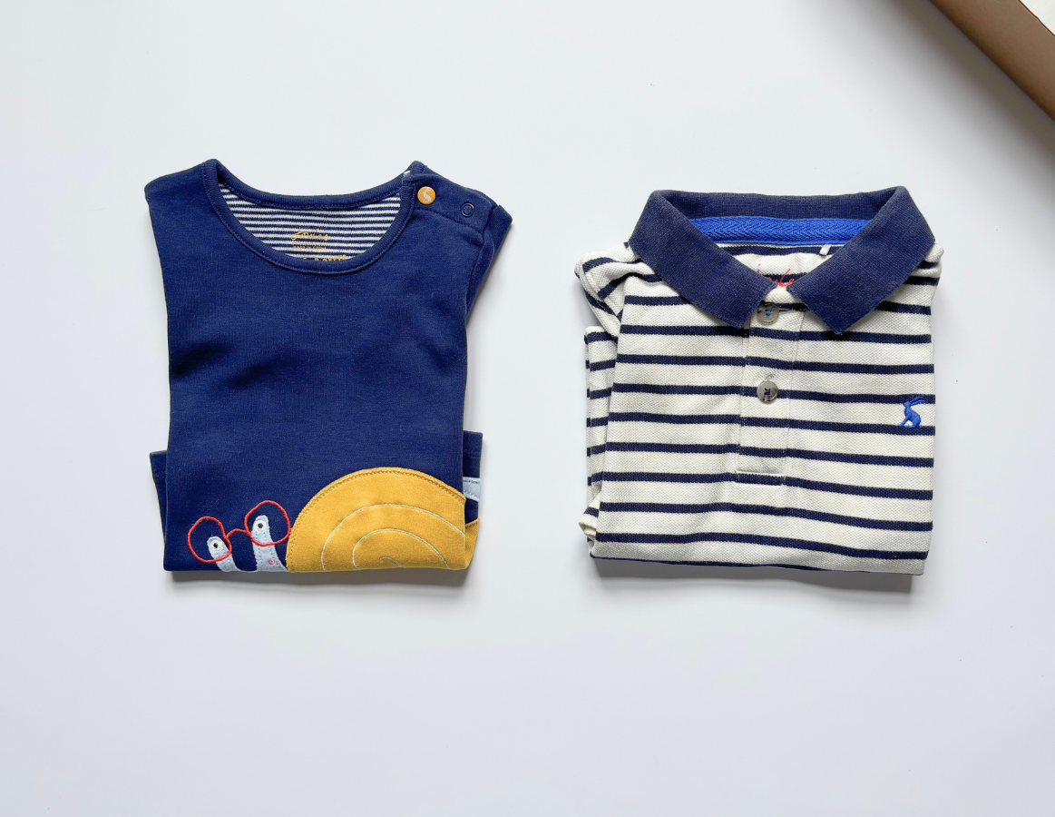 Joules Boys Summer Duo 9-12m
