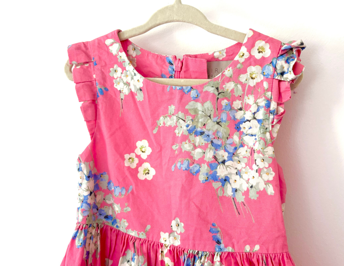 John Lewis Floral Party Dress