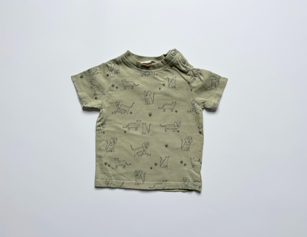 John Lewis & Zara Boys Summer Selection 6-9m