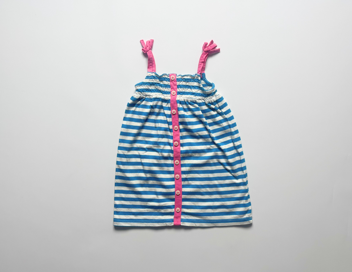M&S Girls Summer Dress Duo 18-24m
