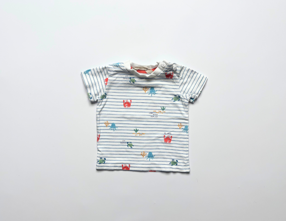 Seaside & Jungle Boys Spring/Summer Selection 3-6m