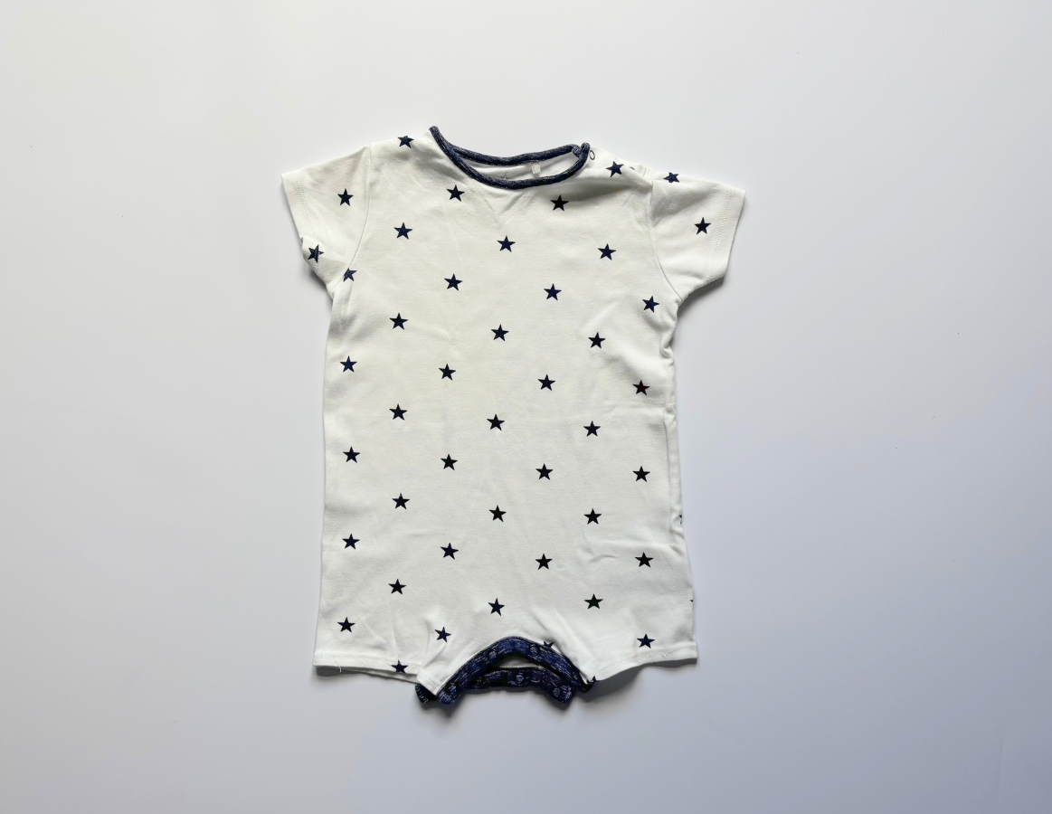 Next Boys Summer Romper Selection 12-18m
