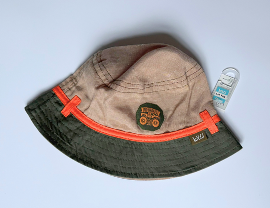 Kitti "No Brakes" Sun Hat - BRAND NEW