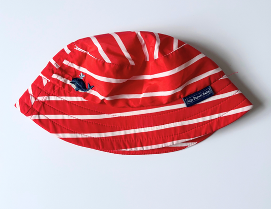 JoJo Maman Bebe Coated Sun Hat