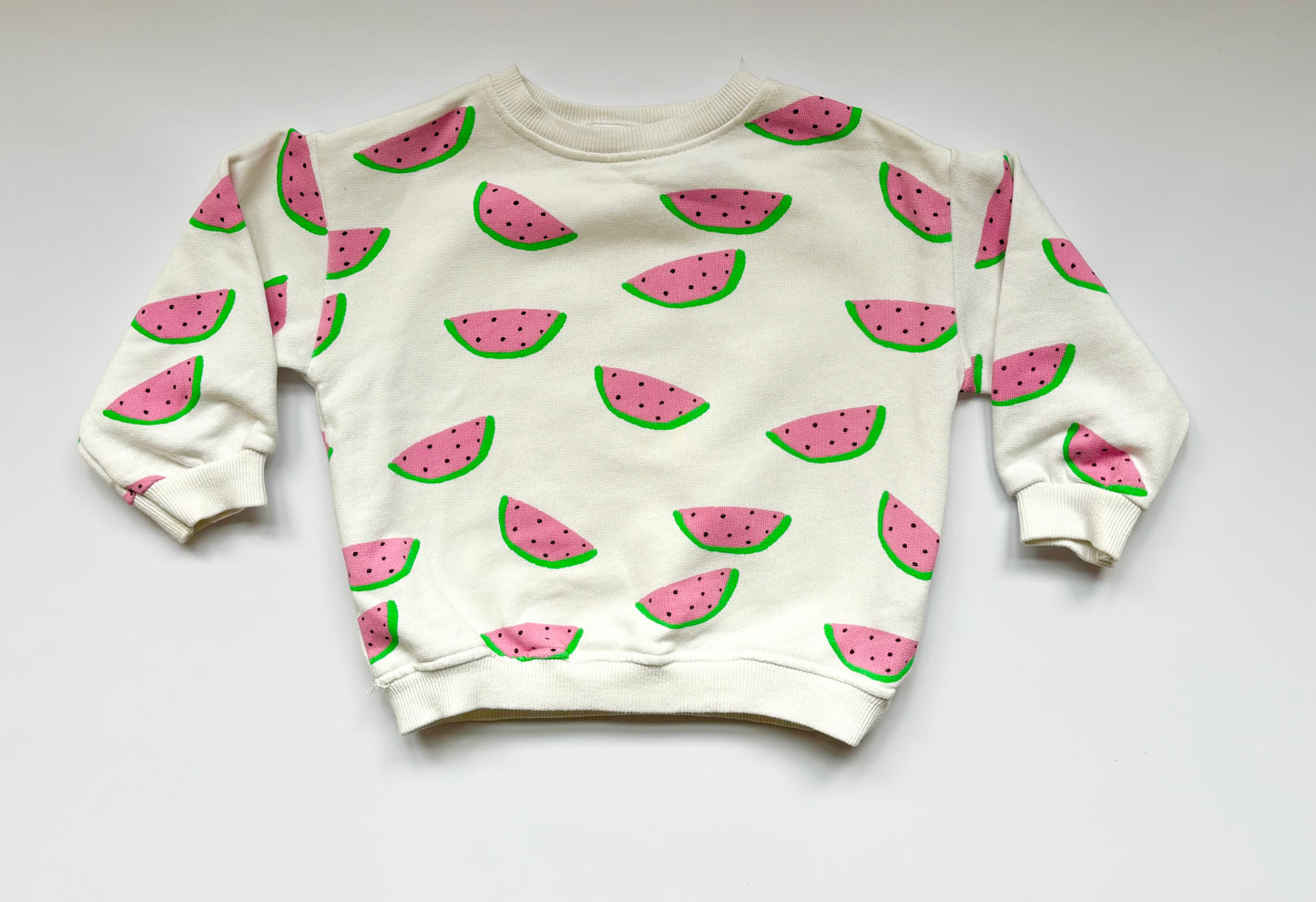 Watermelon Cooler - Girls Spring/Summer Selection 18-24m