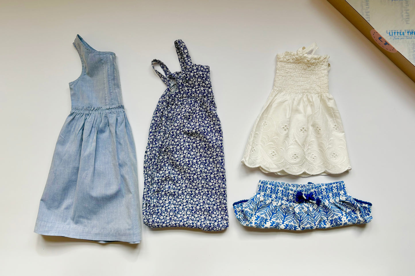 Cool Summer Breeze - Girls Spring/Summer Selection 2-3y