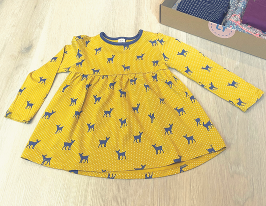 Essentials Brand Top-Up Selection Box (5-6 items) - Girl